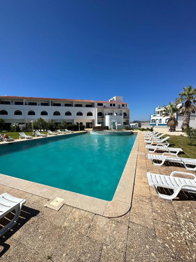 The Seaside House - Pool - A/C Lejlighed Sagres Eksteriør billede