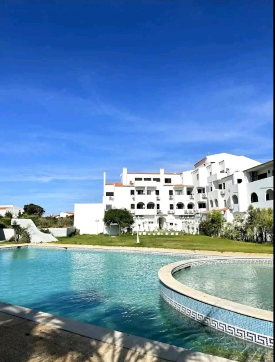 The Seaside House - Pool - A/C Lejlighed Sagres Eksteriør billede